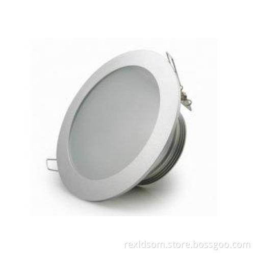 1300lm Merchandising Led Down Light Fixtures, 15w Led Cabin